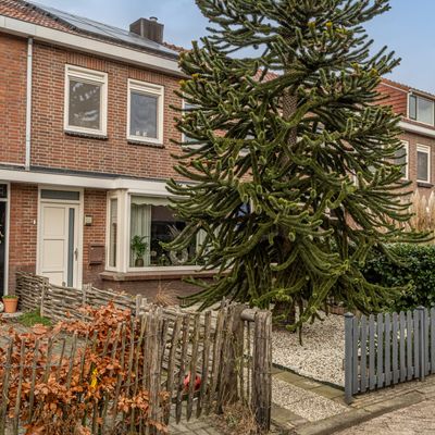 Talmaweg 84, Barendrecht