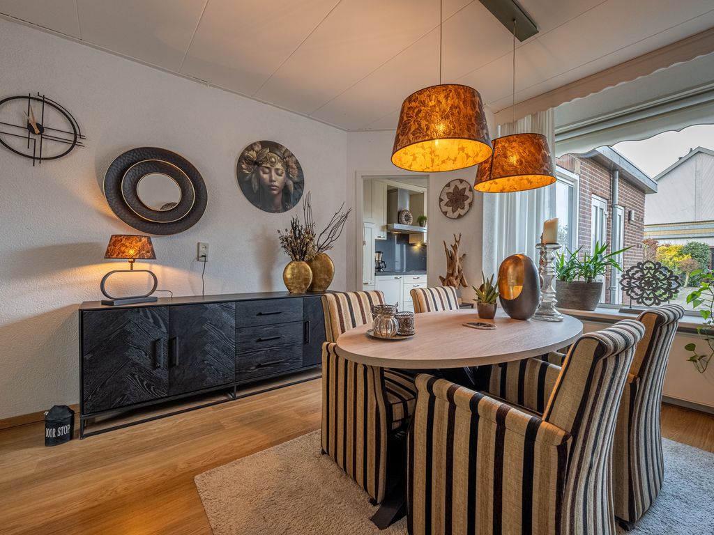 Talmaweg 84, Barendrecht