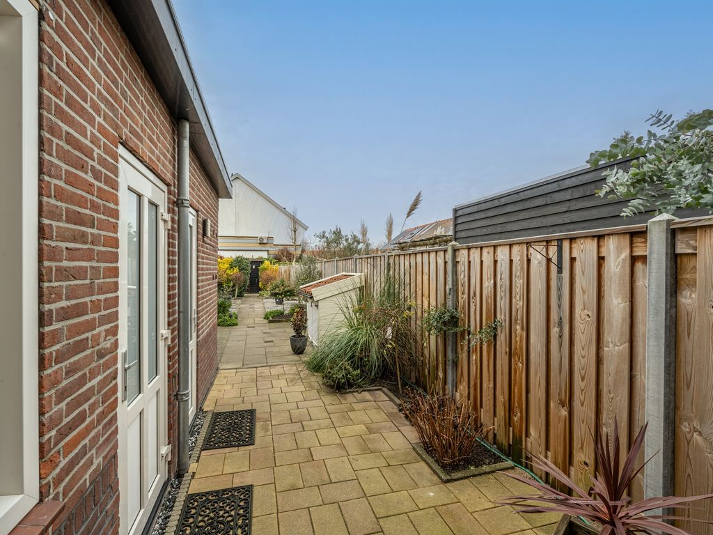 Talmaweg 84, Barendrecht