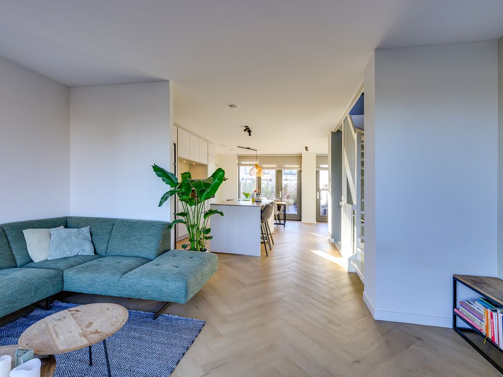 Willem De Kooning Allee 17, Rhoon