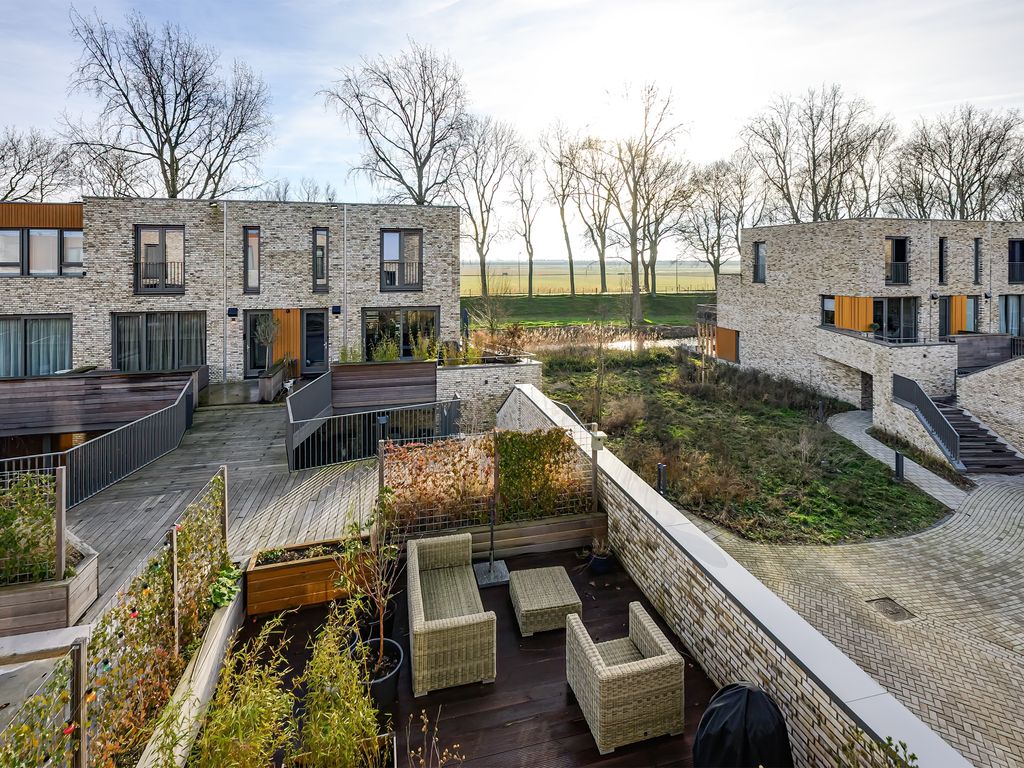 Willem De Kooning Allee 17, Rhoon