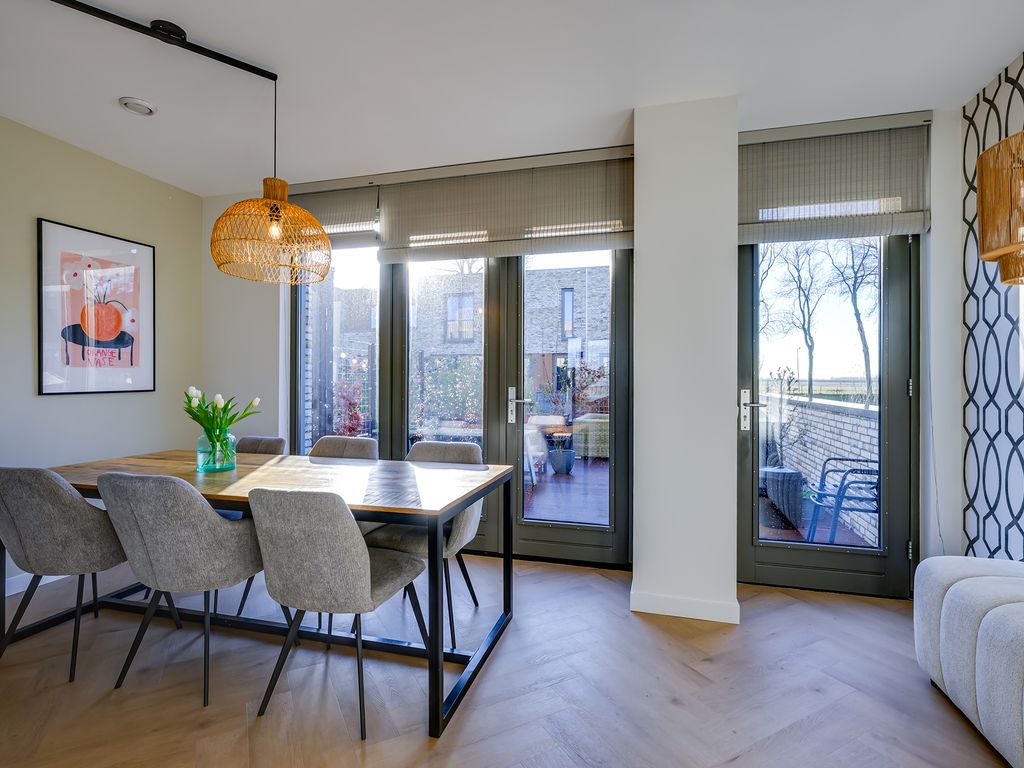 Willem De Kooning Allee 17, Rhoon