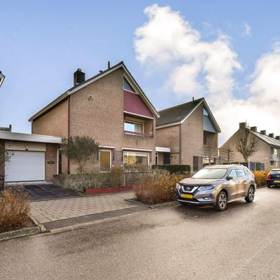 Vlietweg 3, Barendrecht