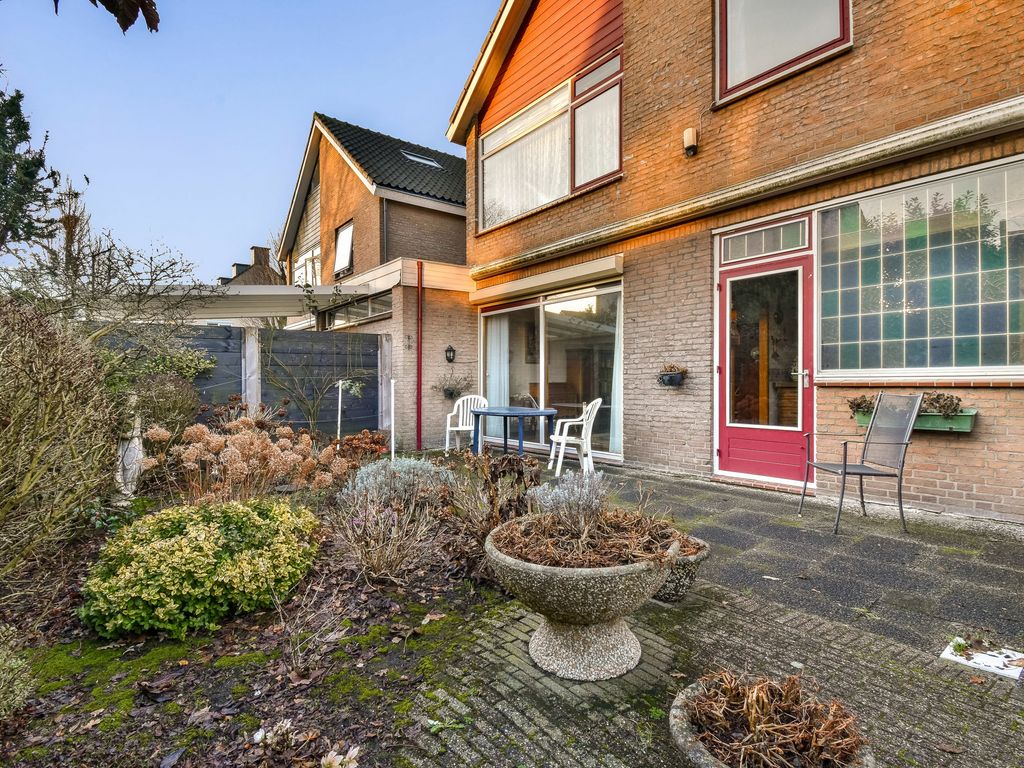 Vlietweg 3, Barendrecht