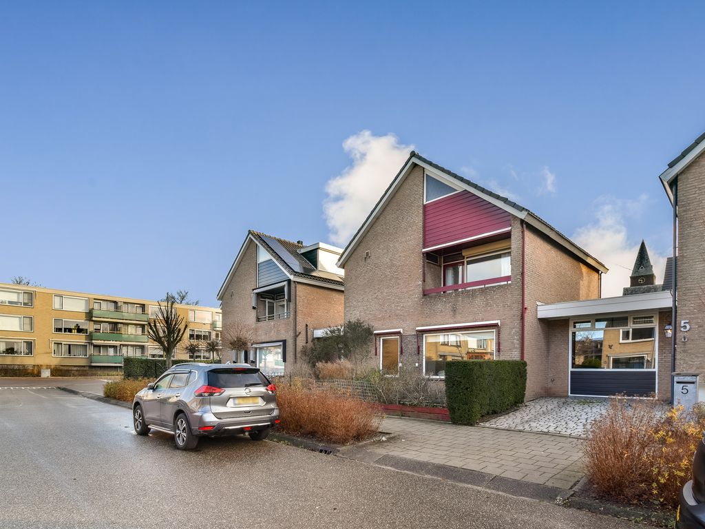 Vlietweg 3, Barendrecht