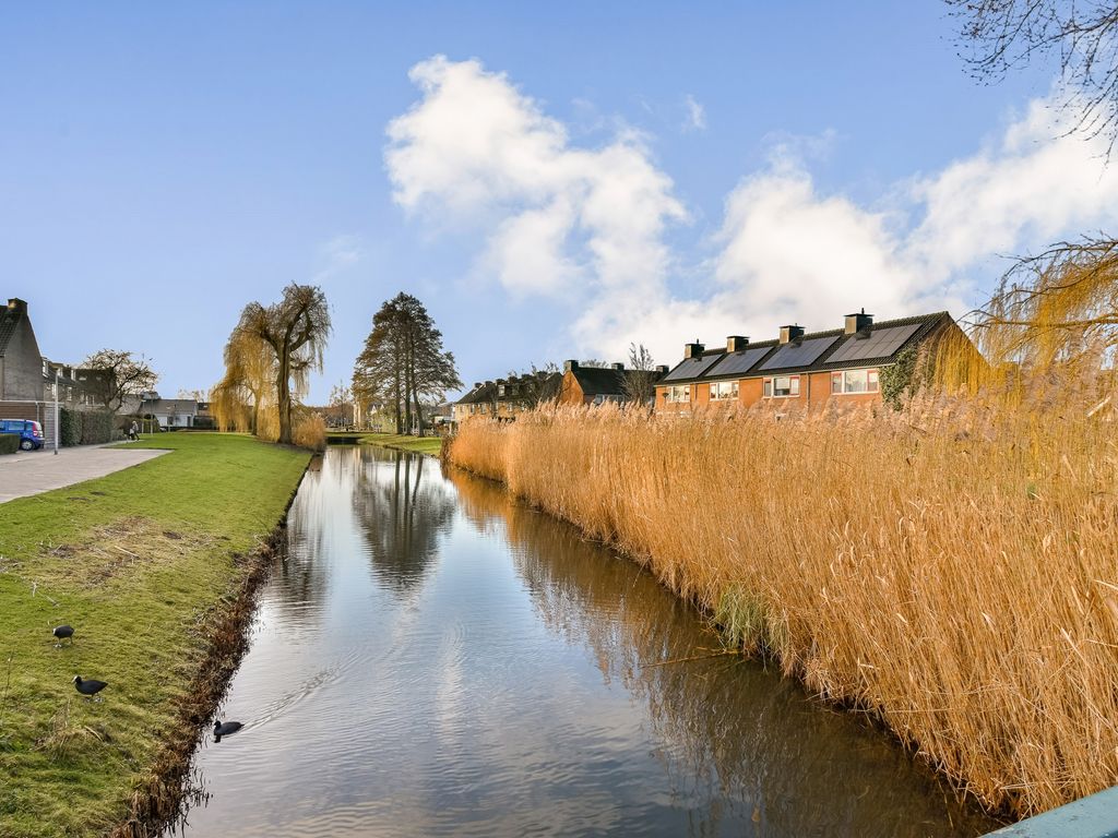 Vlietweg 3, Barendrecht