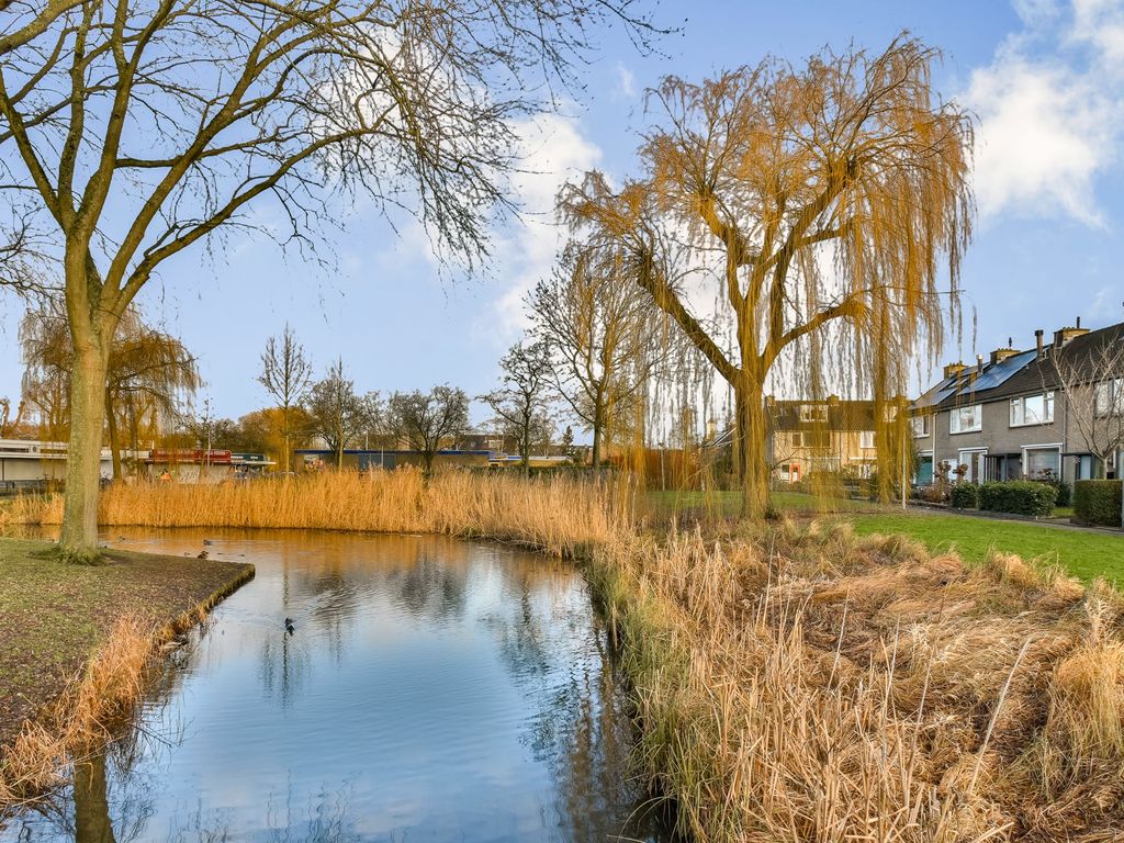 Vlietweg 3, Barendrecht