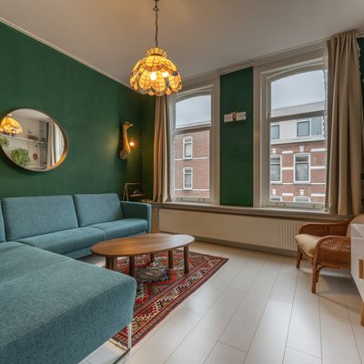 Cornelis Trompstraat 6B02, Rotterdam