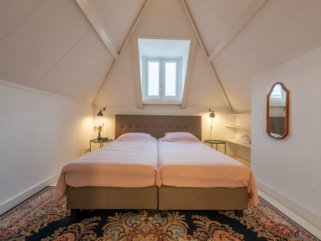 Cornelis Trompstraat 6B02, Rotterdam