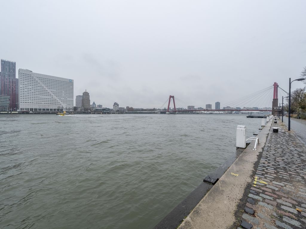 Cornelis Trompstraat 6B02, Rotterdam