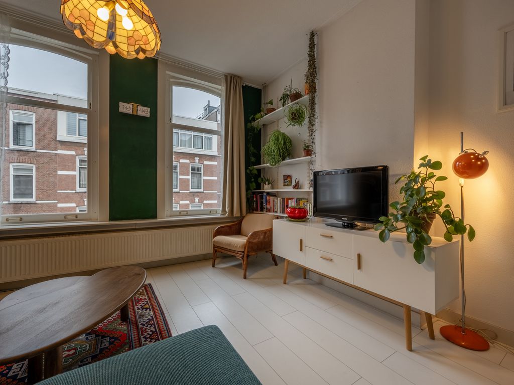 Cornelis Trompstraat 6B02, Rotterdam