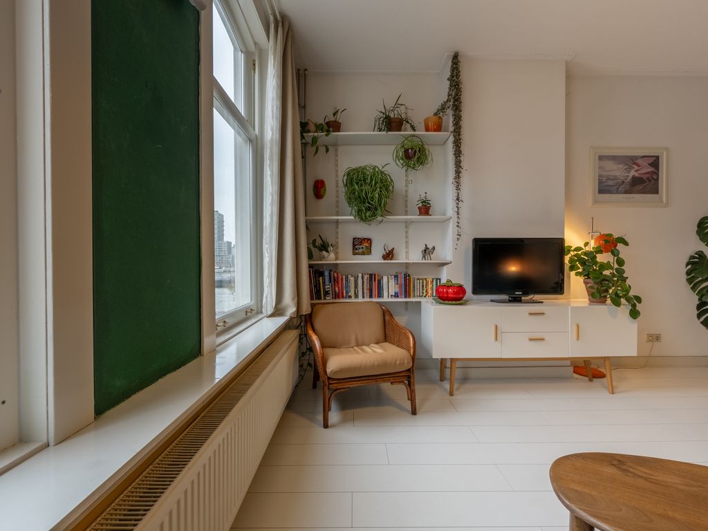 Cornelis Trompstraat 6B02, Rotterdam