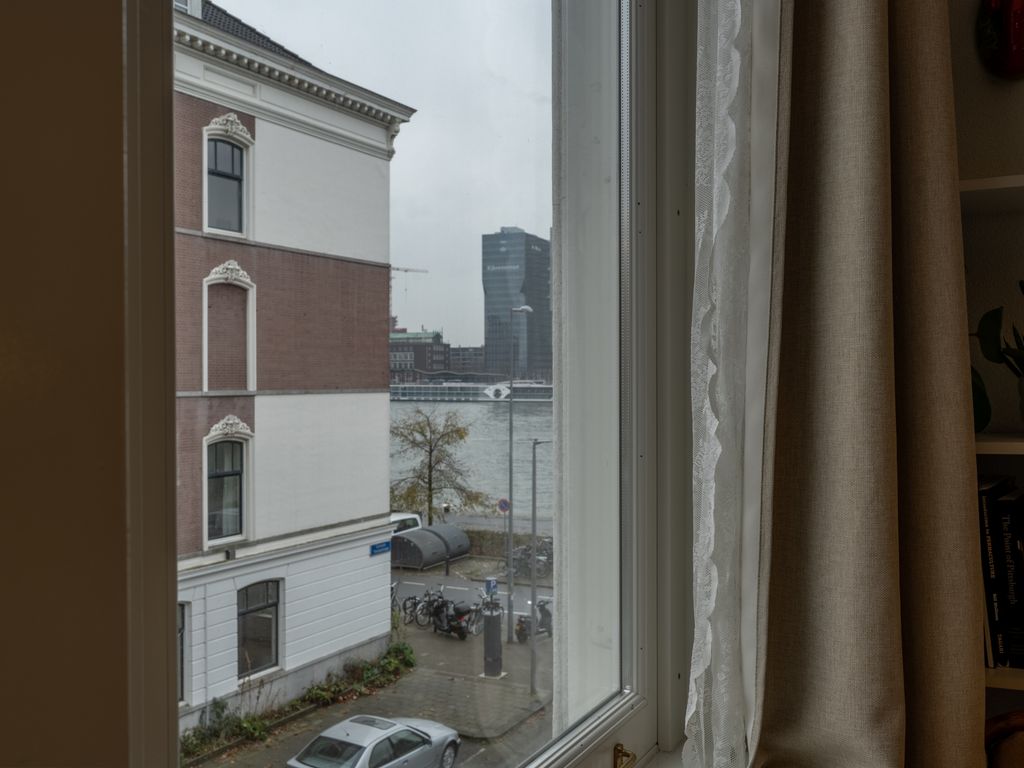 Cornelis Trompstraat 6B02, Rotterdam