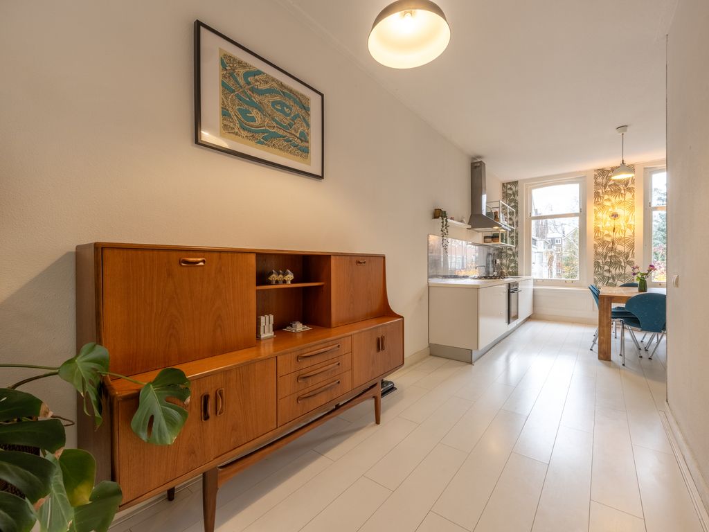 Cornelis Trompstraat 6B02, Rotterdam