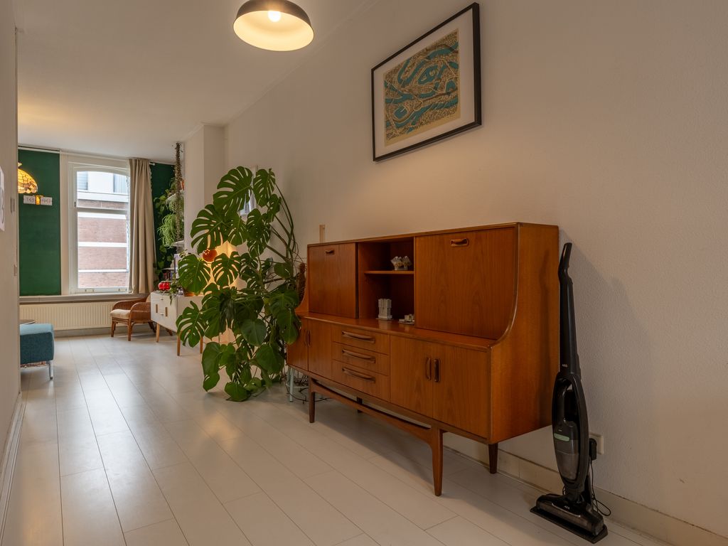 Cornelis Trompstraat 6B02, Rotterdam