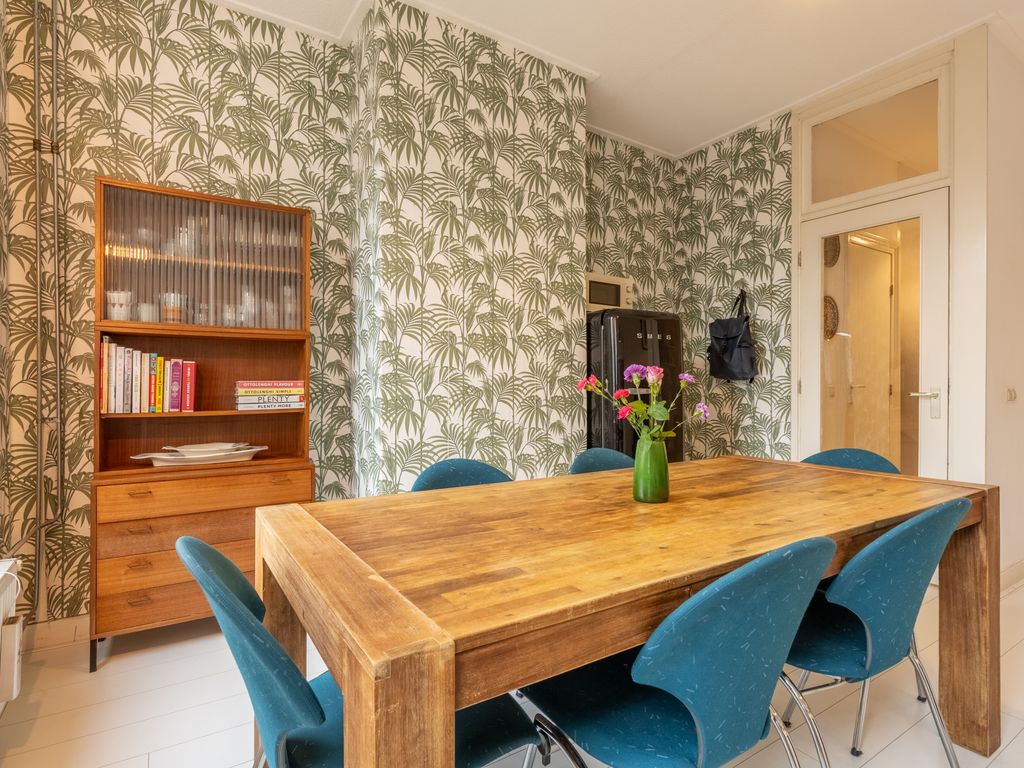 Cornelis Trompstraat 6B02, Rotterdam