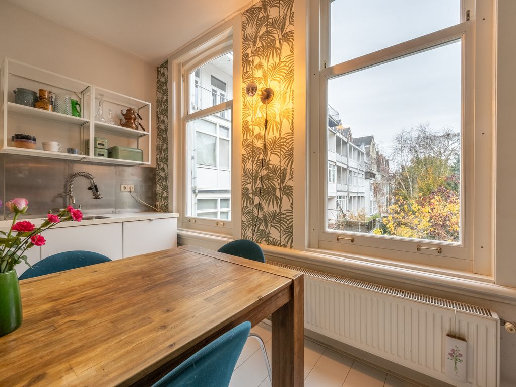 Cornelis Trompstraat 6B02, Rotterdam