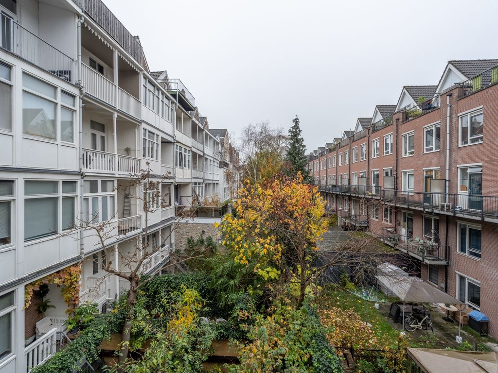 Cornelis Trompstraat 6B02, Rotterdam