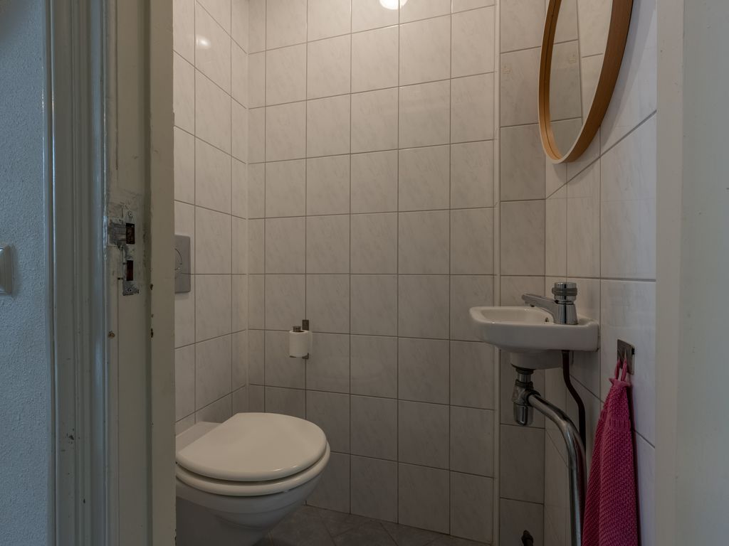 Cornelis Trompstraat 6B02, Rotterdam