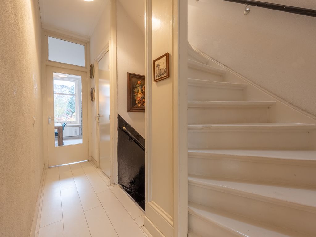 Cornelis Trompstraat 6B02, Rotterdam