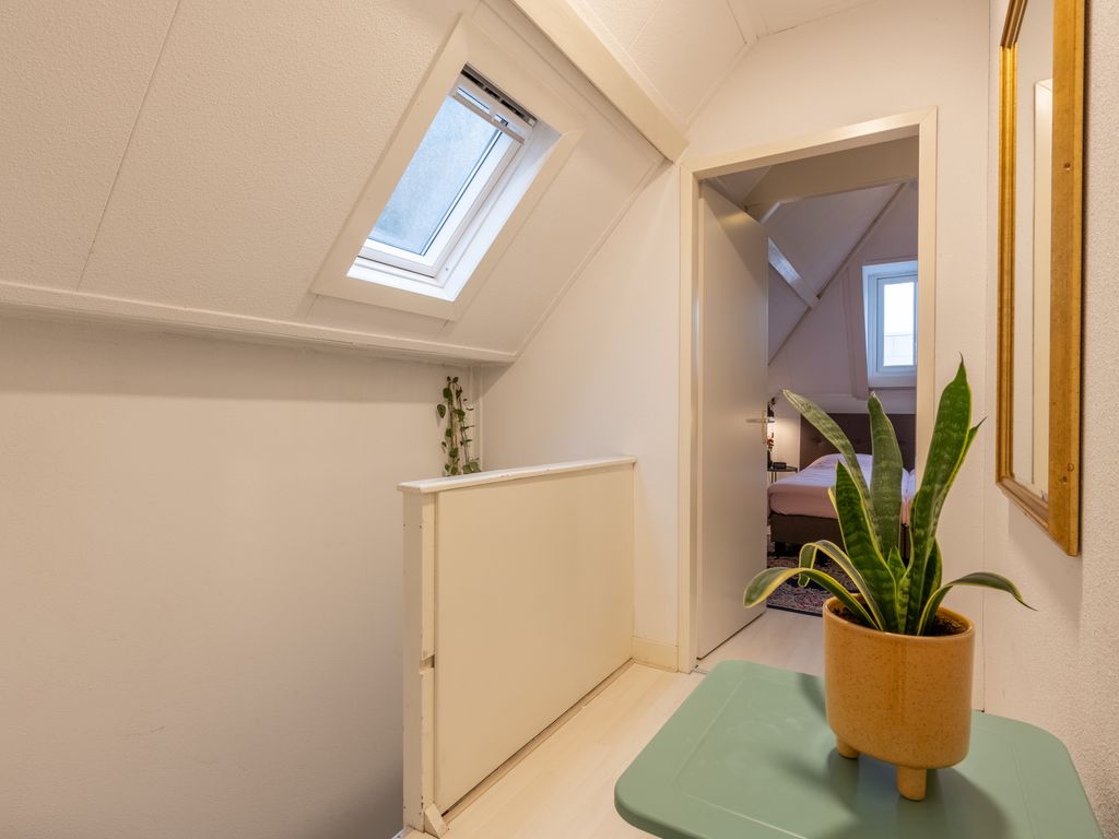 Cornelis Trompstraat 6B02, Rotterdam