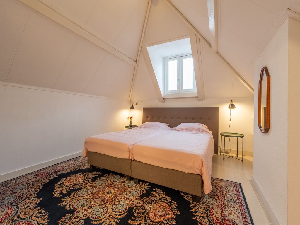 Cornelis Trompstraat 6B02, Rotterdam