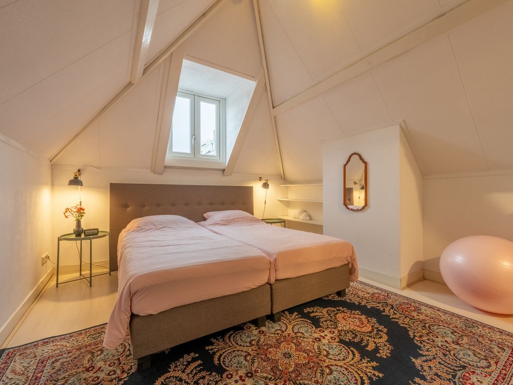 Cornelis Trompstraat 6B02, Rotterdam