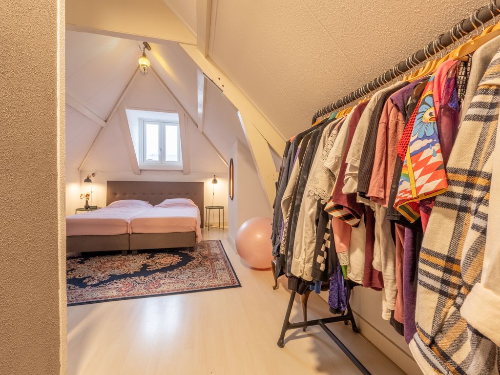 Cornelis Trompstraat 6B02, Rotterdam