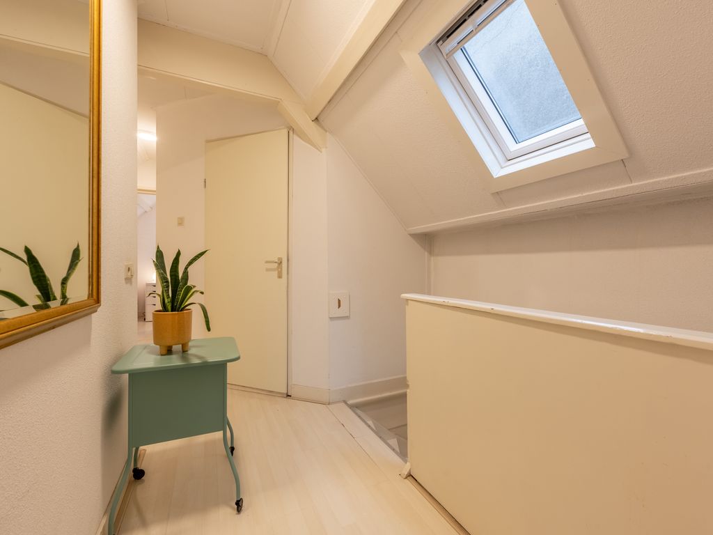 Cornelis Trompstraat 6B02, Rotterdam