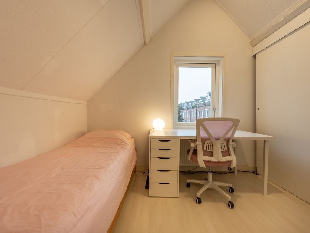 Cornelis Trompstraat 6B02, Rotterdam