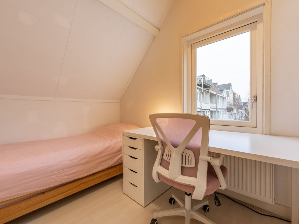 Cornelis Trompstraat 6B02, Rotterdam