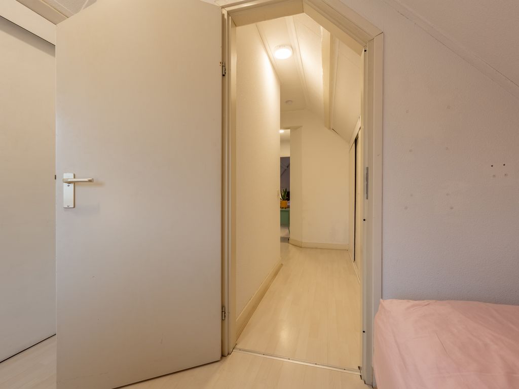 Cornelis Trompstraat 6B02, Rotterdam