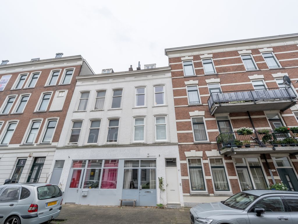 Cornelis Trompstraat 6B02, Rotterdam