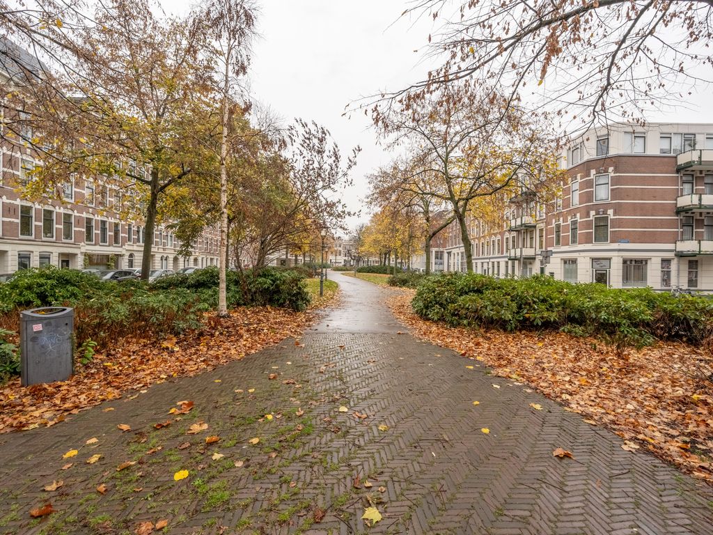 Cornelis Trompstraat 6B02, Rotterdam