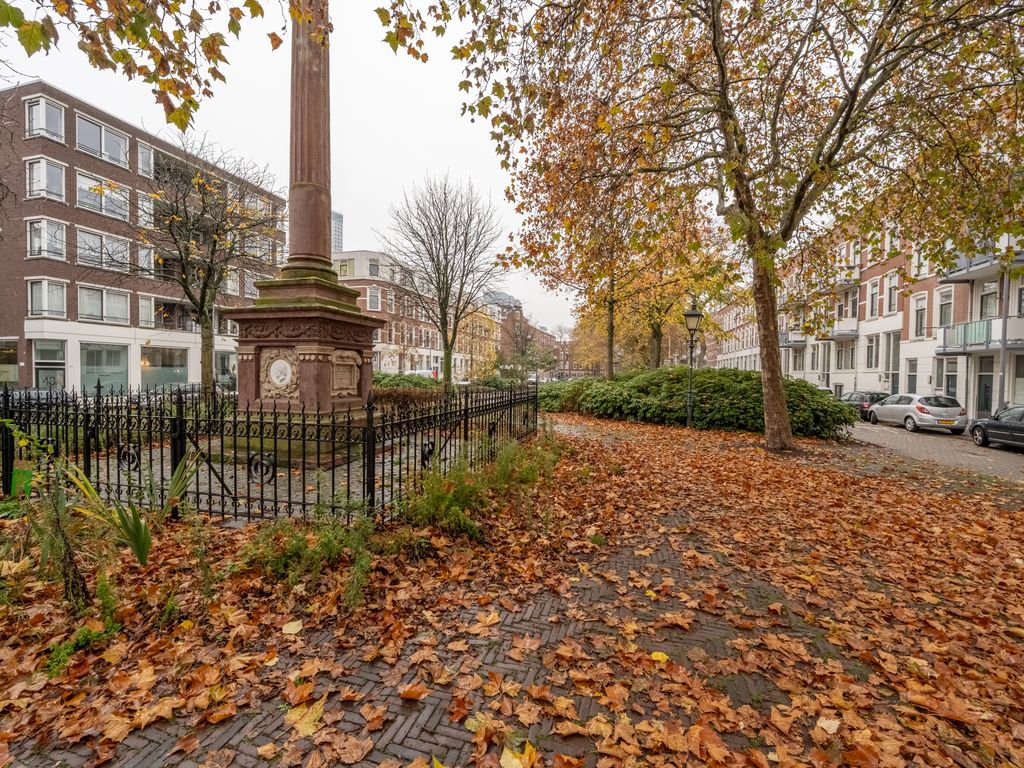 Cornelis Trompstraat 6B02, Rotterdam