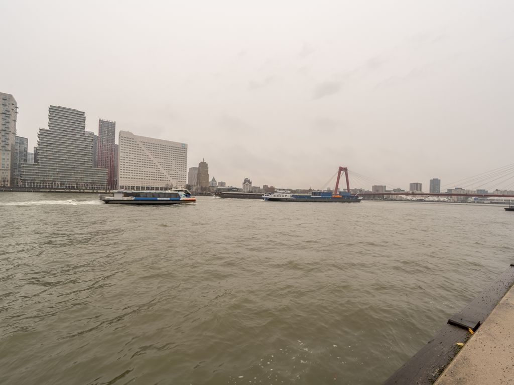 Cornelis Trompstraat 6B02, Rotterdam