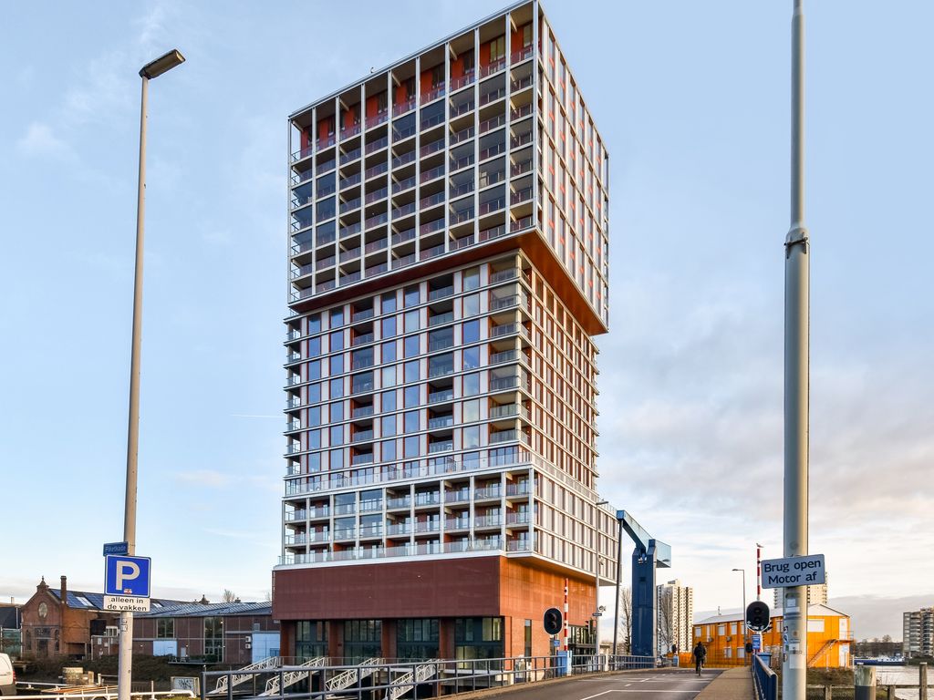 Piekstraat 343, Rotterdam