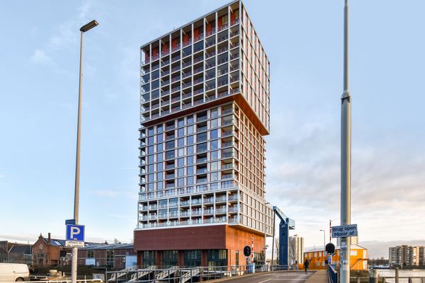 Piekstraat 343, Rotterdam