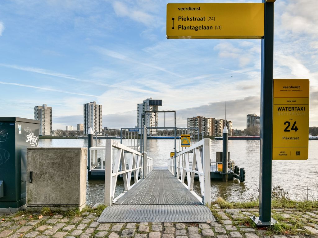 Piekstraat 343, Rotterdam