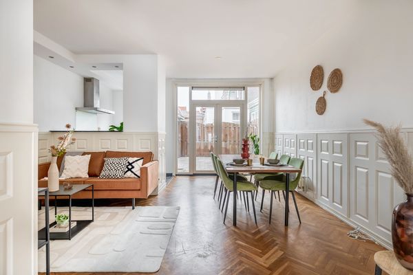 Filips van Bourgondiëstraat 6, Schiedam