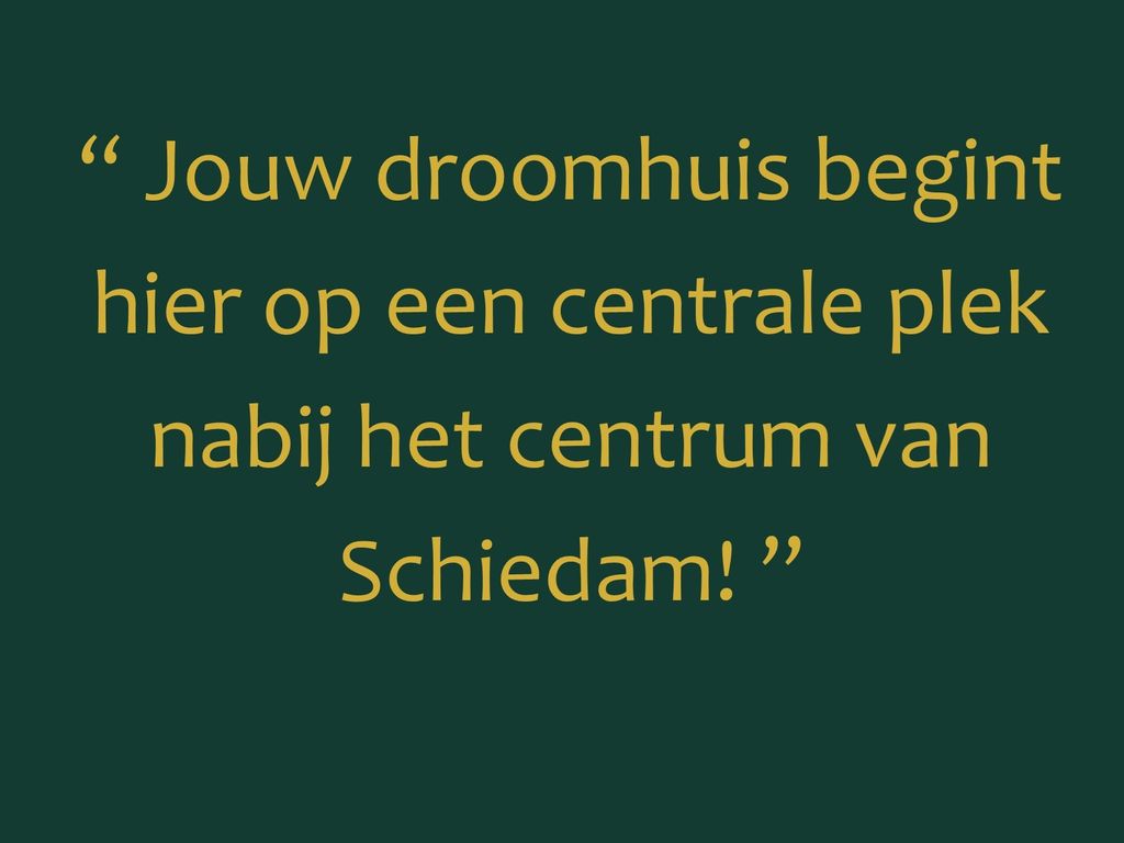 Filips van Bourgondiëstraat 6, Schiedam