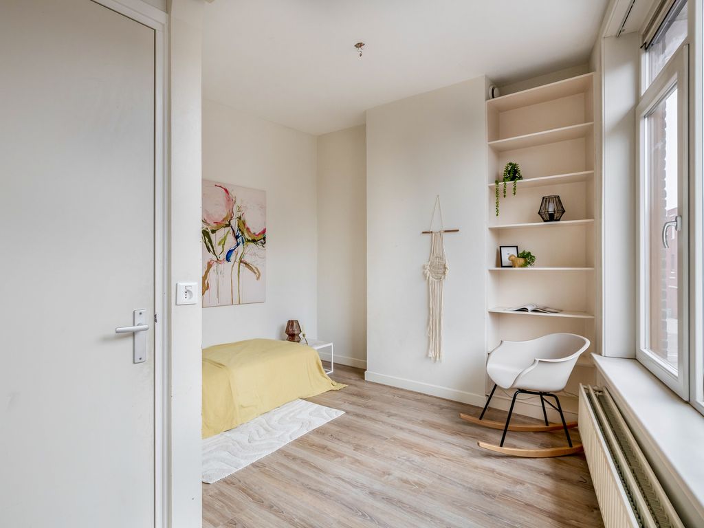 Filips van Bourgondiëstraat 6, Schiedam