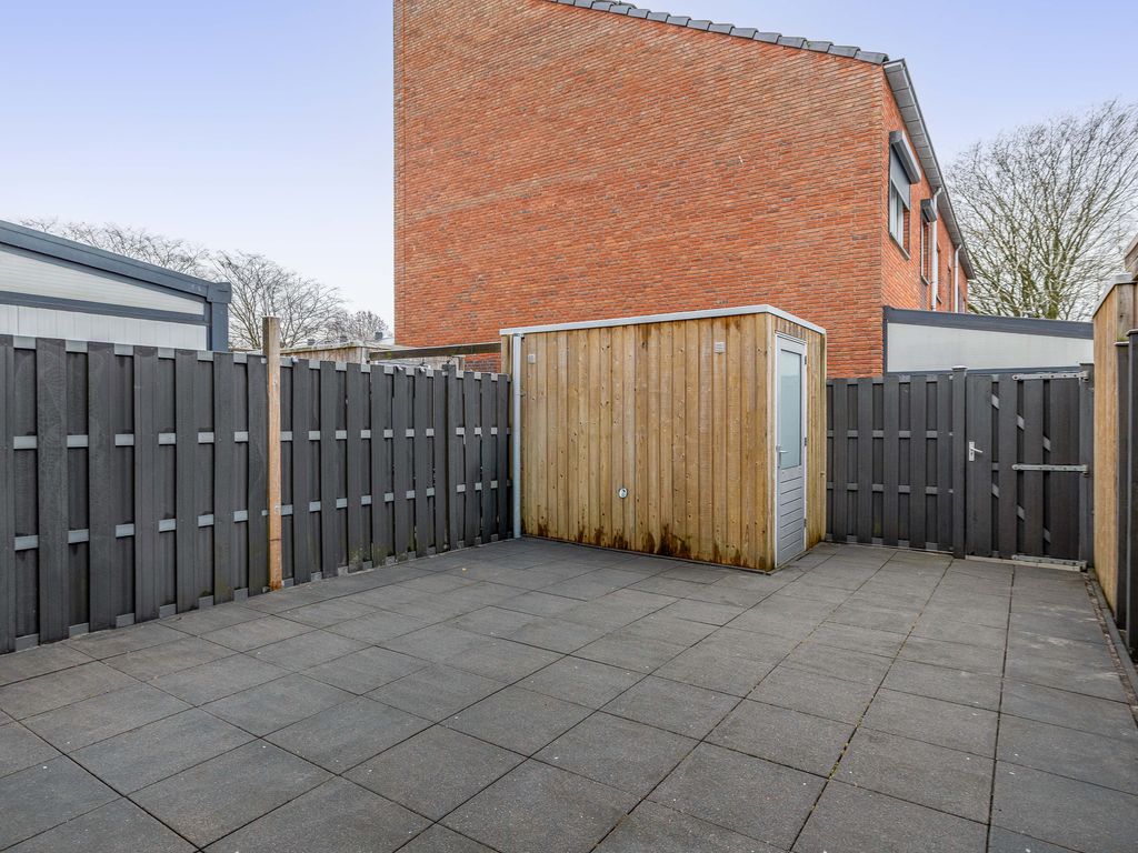 Frans Naereboutstraat 18, Dordrecht