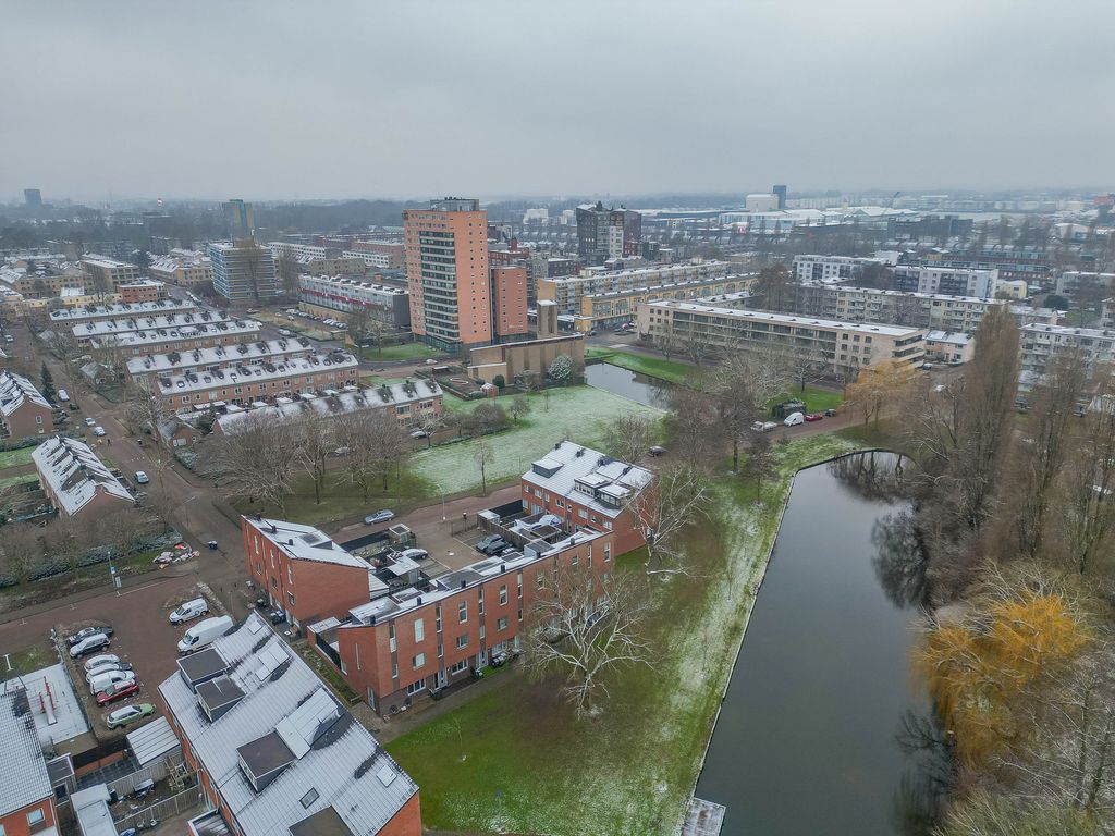 Frans Naereboutstraat 18, Dordrecht