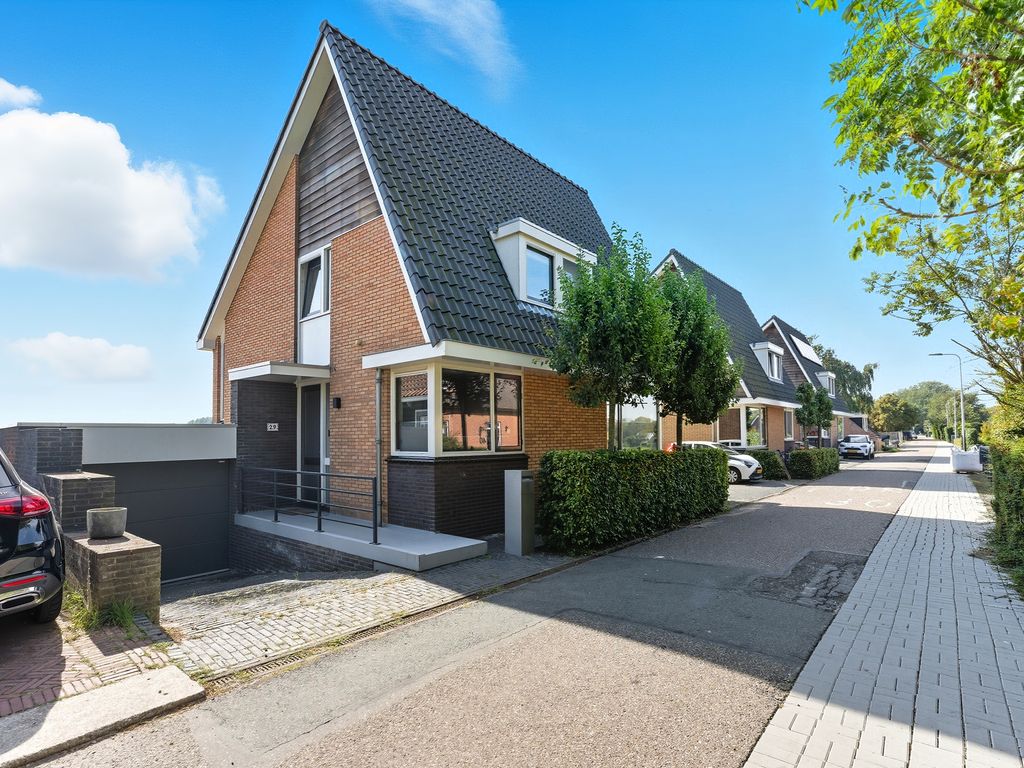 Welhoeksedijk 29, Poortugaal