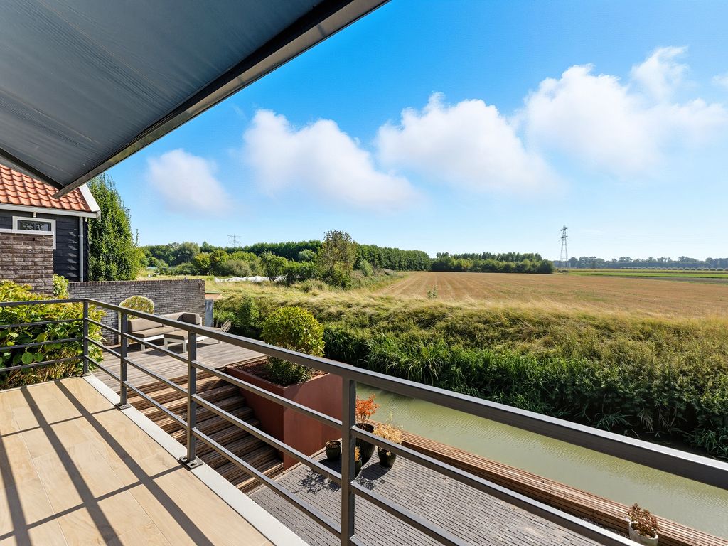 Welhoeksedijk 29, Poortugaal