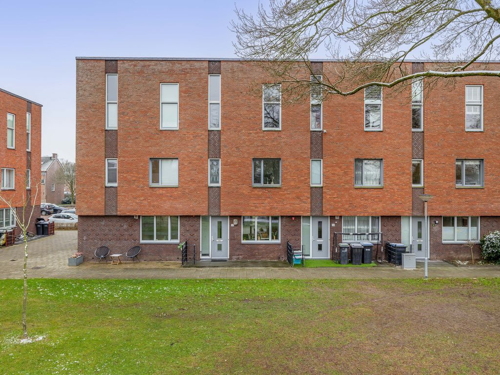 Frans Naereboutstraat 18, Dordrecht