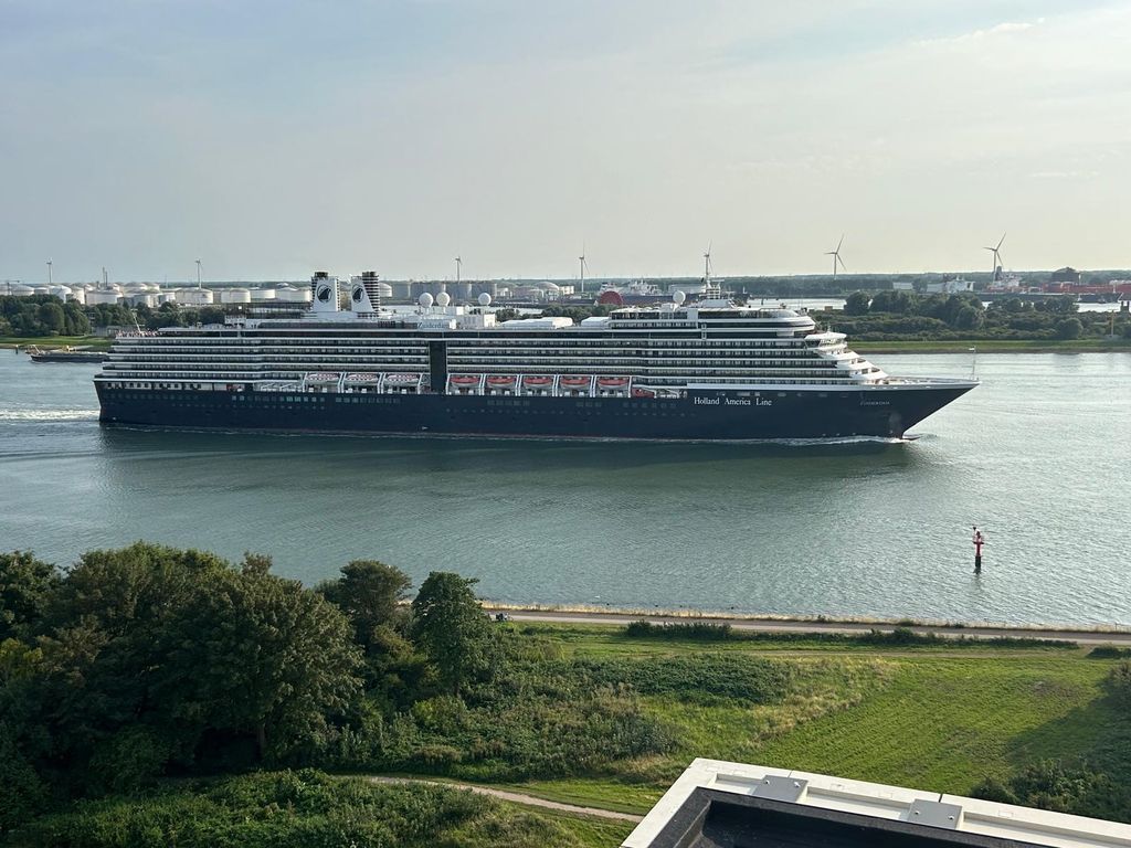 Merellaan 1369, Maassluis