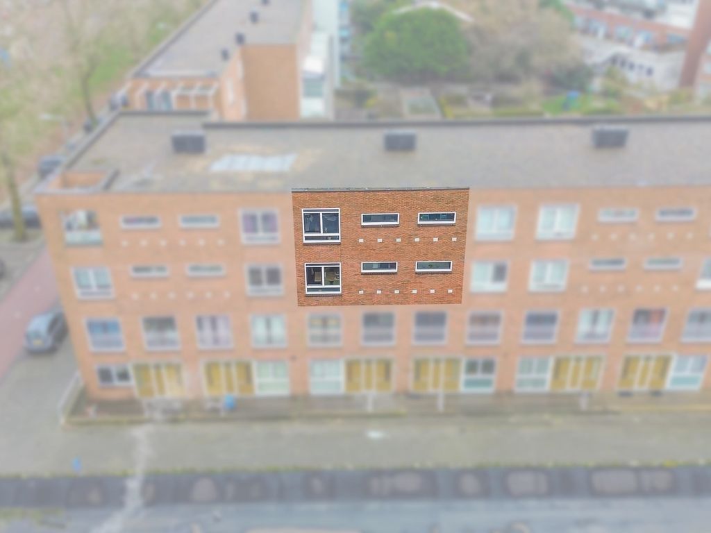 Den Hertigstraat 6B, Rotterdam