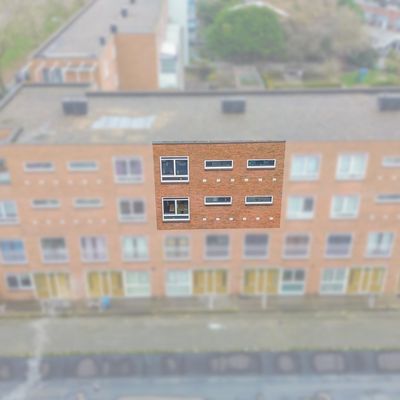 Den Hertigstraat 6B, Rotterdam